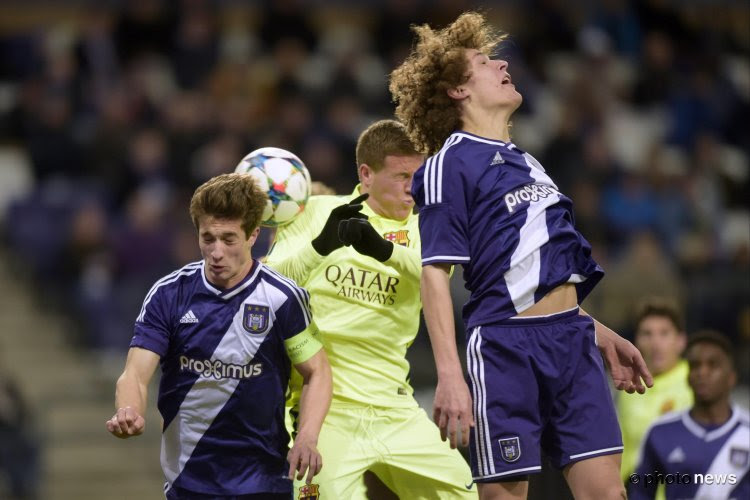 ABN AMRO Future Cup: victoire d'Anderlecht!