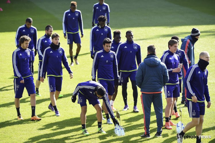 Oefenpot Anderlecht tegen NEC staat op de helling na aanslagen in Zaventem en Brussel