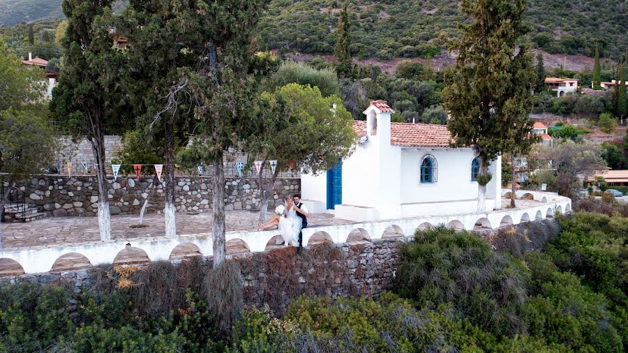 Fotógrafo de casamento Kostas Sinis (sinis). Foto de 9 de março