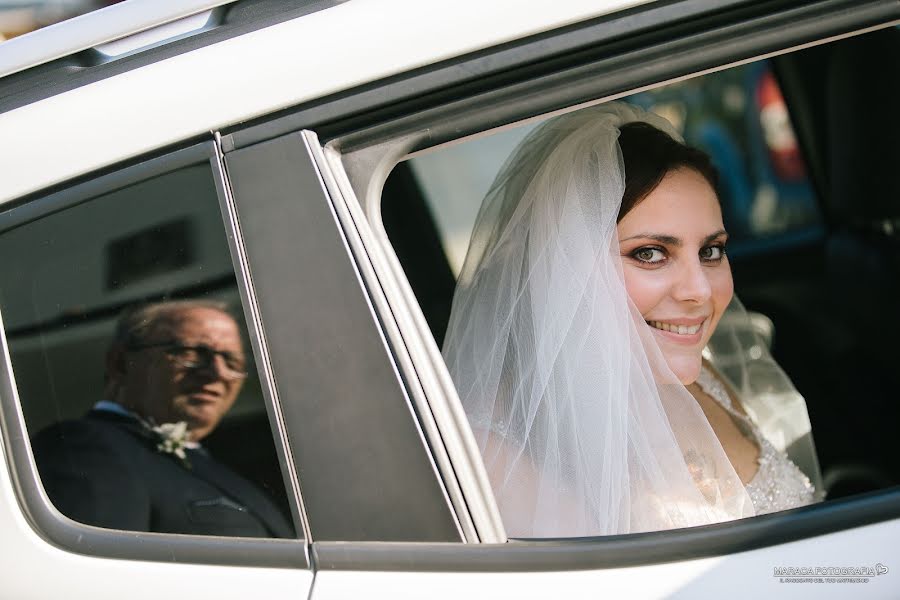 Fotógrafo de casamento Marco Maraca (marcomaraca). Foto de 6 de março 2018