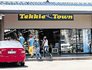 Tekkie Town founder Braam van Huyssteen is seeking R4.7m in damages from Steinhoff-controlled Pepkor and its top executives. File picture.