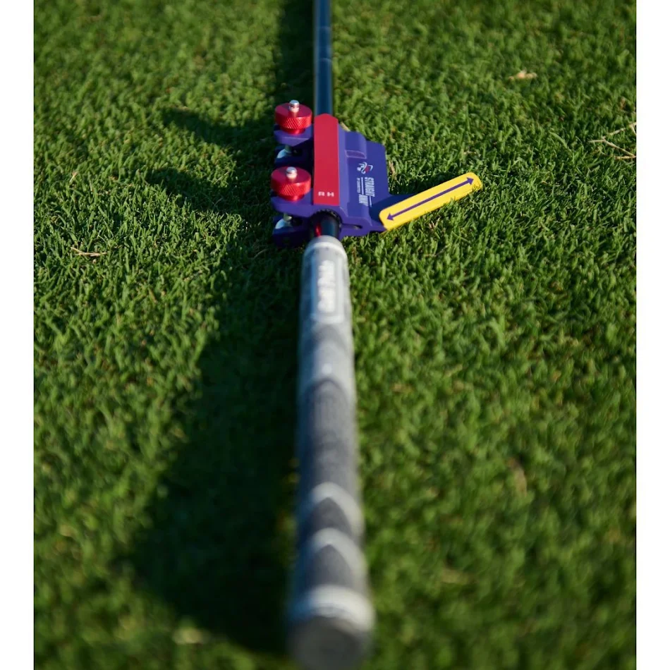 Simulateur de Plan de Swing de Golf pour un swing parfait. Analysez et corrigez votre mouvement pour gagner en distance et en précision à chaque coup.