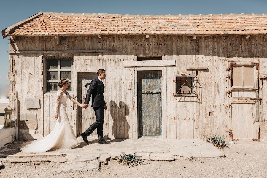 Fotógrafo de bodas Marina Gallardo (captadoresdeemoc). Foto del 25 de septiembre 2019