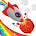 Rainbow Rocket icon