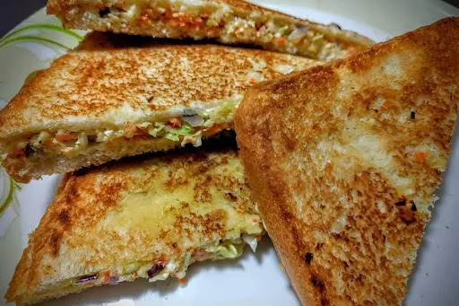 Paneer Masaala Sandwich