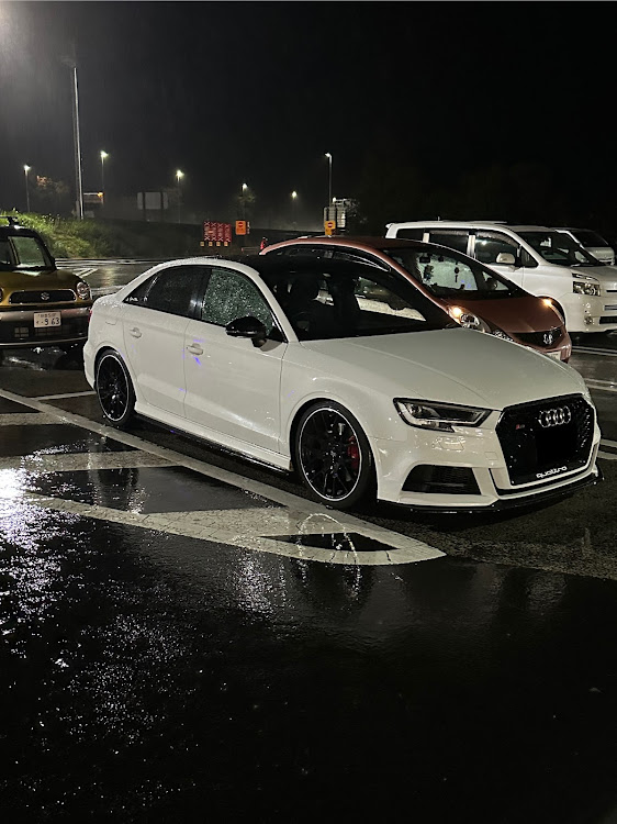 S3 セダンのオフ会・yonrin・長野県・蓼科高原・蓼科野外音楽堂に関するカスタム事例の投稿画像4枚目