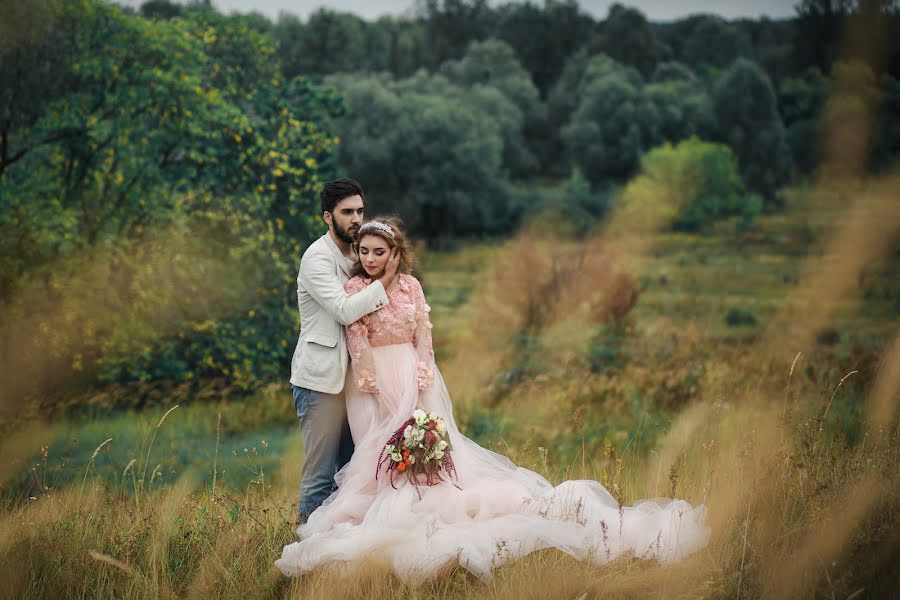 Düğün fotoğrafçısı Oksana Mala (omala). 8 Eylül 2017 fotoları