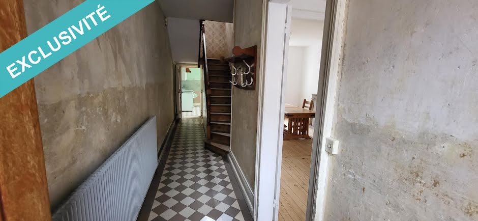 Vente maison 5 pièces 105 m² à Arras (62000), 234 000 €