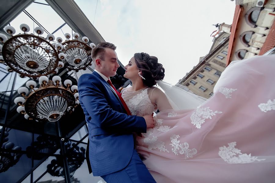 Wedding photographer Bogdan Konchak (bogdan2503). Photo of 11 August 2017