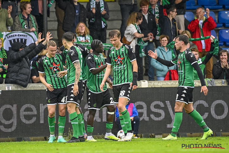 "Gebrek aan ervaring met play-offs" - En toch waren het net de ervaren spelers die tekortschoten voor Westerlo tegen Cercle Brugge