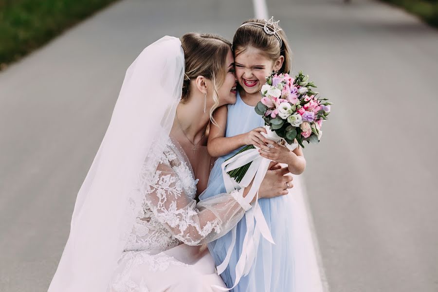 Wedding photographer Valeriya Yaskovec (tkachykvalery). Photo of 24 February 2018