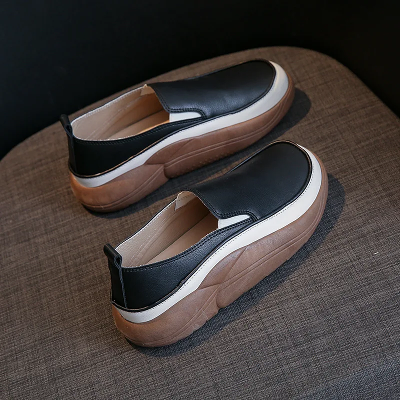 Damen Slipper bequeme Slip-on-Flats – Genießen Sie den Komfort von leichten, einfach anzuziehenden Schuhen für den ganzen Tag.
