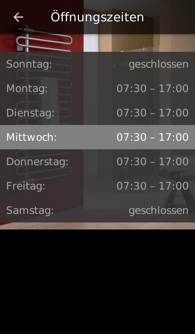 Top Service GmbH Screen 3