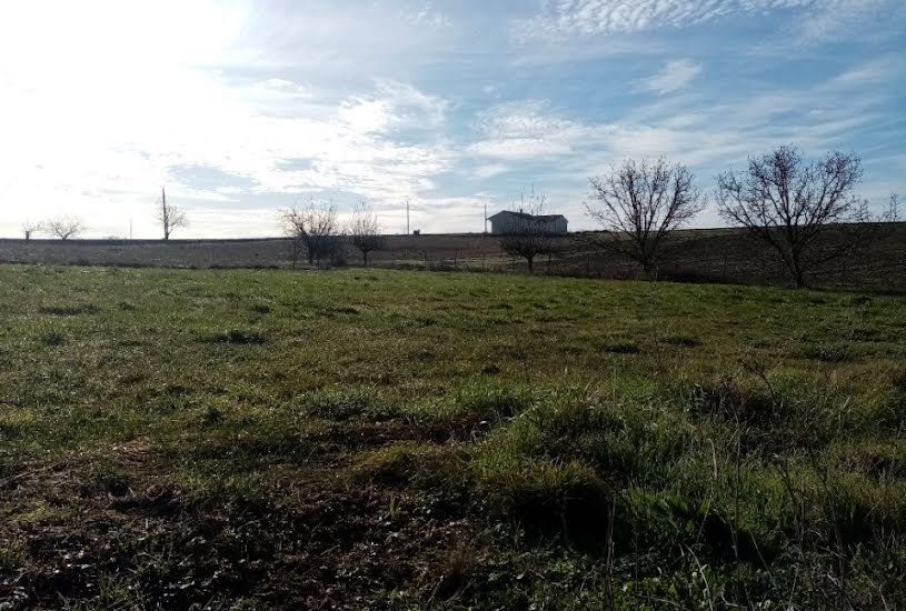  Vente Terrain à bâtir - 1 000m² à Maureville (31460) 