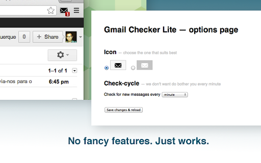 Gmail Checker Lite (multi-account)