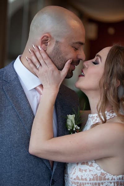 Wedding photographer Sophie Triay (sophietriay). Photo of 1 March 2018