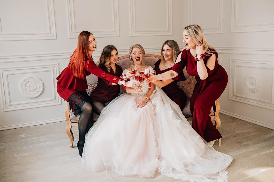 結婚式の写真家Kseniya Sisko (ksunechka0404)。2019 4月2日の写真