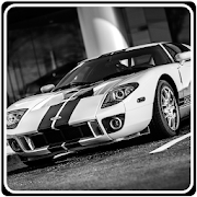 Sport car puzzle game 2.0 Icon