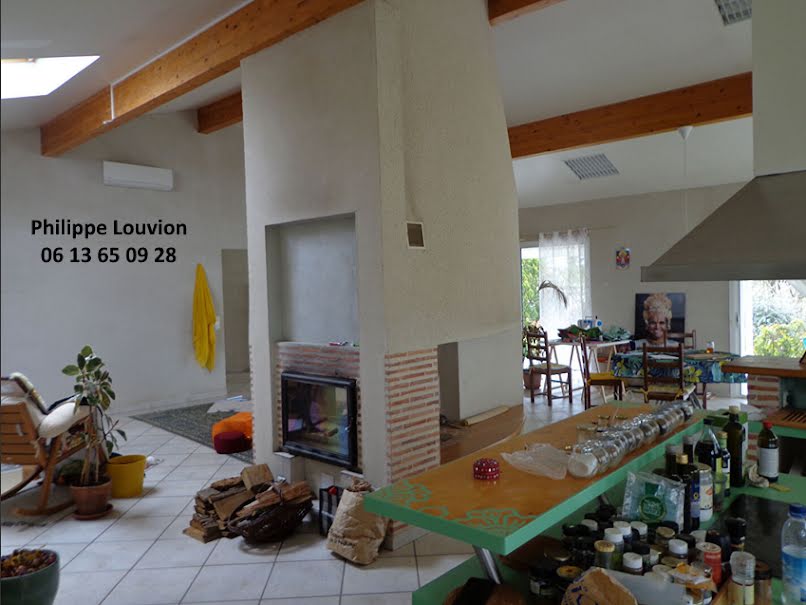 Vente maison 7 pièces 170 m² à Seyches (47350), 299 500 €