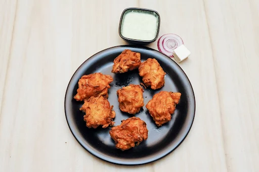 Desi Ghee Paneer Pyaj Pakoda (5pcs)