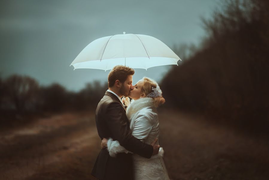 Photographe de mariage Katarína Komžíková (komzikova). Photo du 1 mars 2015