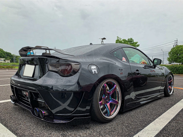 86のオフ会・ドライブに関するカスタム事例の投稿画像3枚目