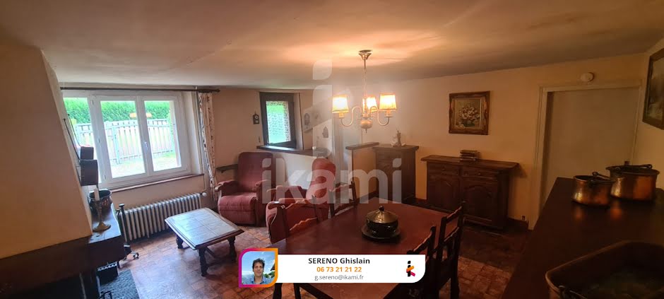 Vente maison 3 pièces 74 m² à La Selle-en-Hermoy (45210), 119 000 €