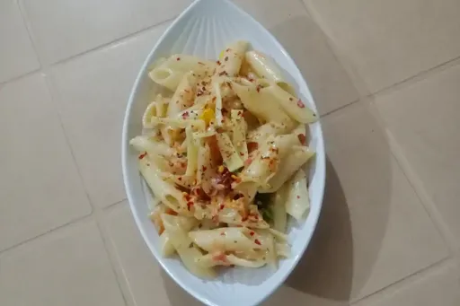 White Pasta