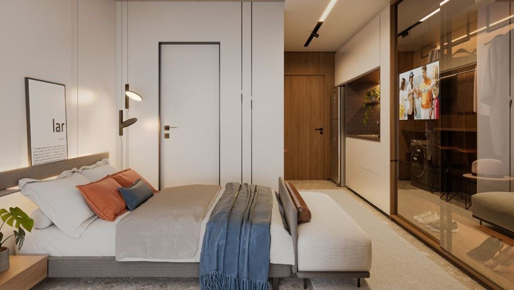 Apartamento - Mob Apartments