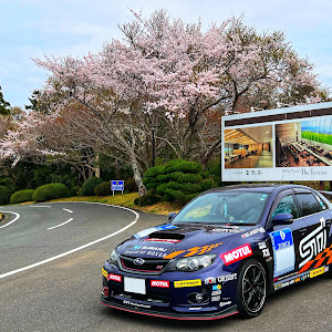 インプレッサ WRX STI GVB