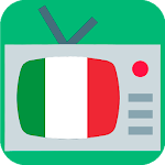 Cover Image of ダウンロード ITALY TELEVISION LIVE 1.0 APK