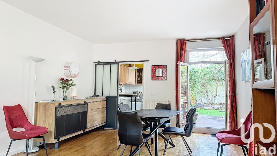 Vente maison 5 pièces 116 m² à Asnieres-sur-seine (92600), 824 000 €