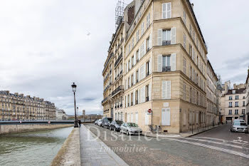 appartement à Paris 4ème (75)