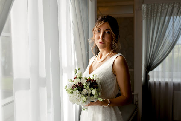 Fotografo di matrimoni Katerina Platonova (sescar). Foto del 2 novembre 2019