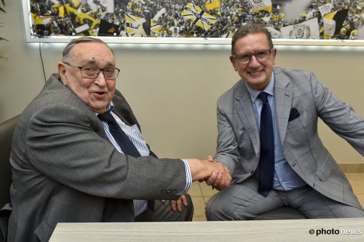 Georges Leekens est le nouvel entraineur de Lokeren !