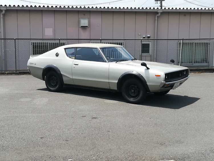 スカイライン GT-Rのみんなでつくろうホイール図鑑・夏休みの宿題・ケンメリ・S 20に関するカスタム事例の投稿画像1枚目