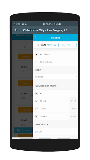 Cheap Flights Oklahoma To Denver - FlightsIQ