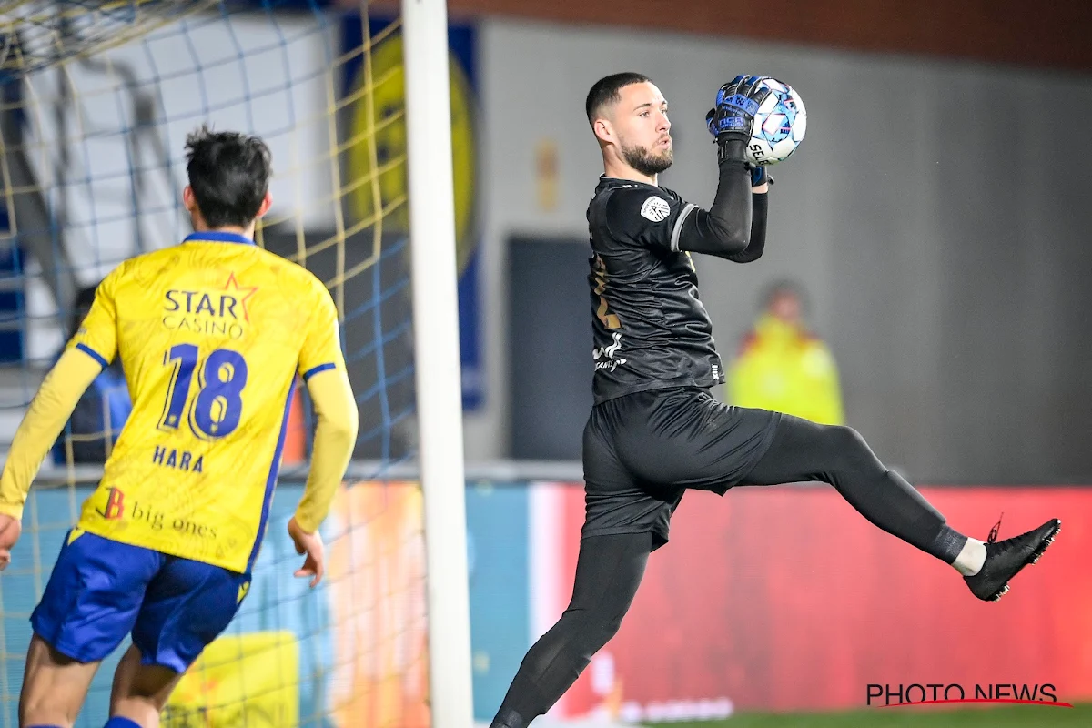 Officiel : Un joueur du Beerschot débarque au RFC Liège 