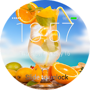 Summer Lock Screen  Icon