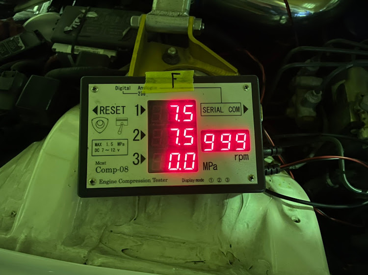 RX-7のヒヤッとした故障体験・カッコイイFD保存会・悪ノリおじさんグループ・Rotaryism・サカモトエンジニアリングに関するカスタム事例の投稿画像4枚目