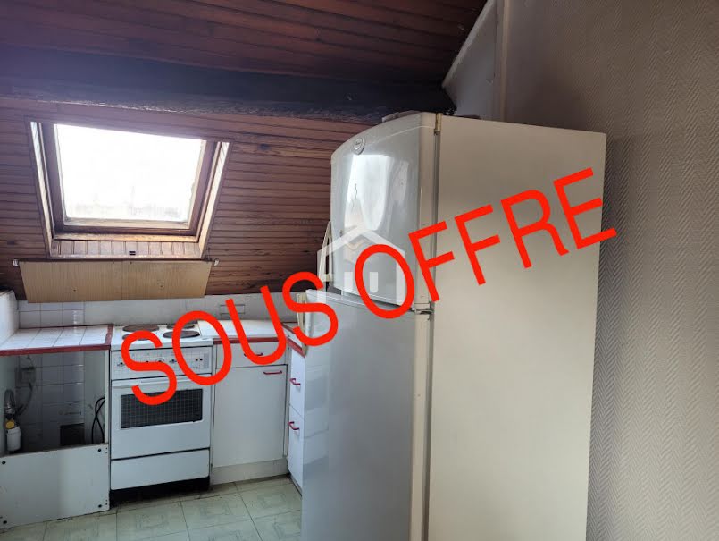 Vente appartement 1 pièce 14.51 m² à Bessancourt (95550), 59 000 €