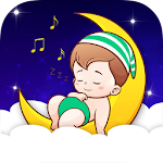 Cover Image of Download Lullaby for babies 2018 - baby sleep sounds 1.5.3 APK