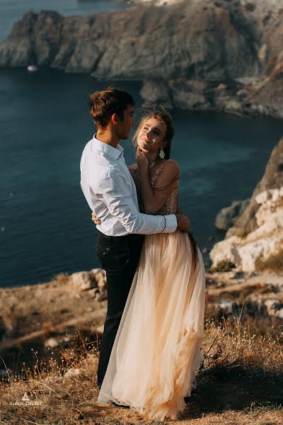 Wedding photographer Kristina Alferova (alphadelaet). Photo of 22 July 2021