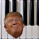 Descargar Donald Trump Piano Instalar Más reciente APK descargador