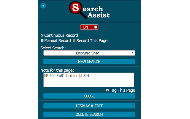 Search Assist Preview image 1