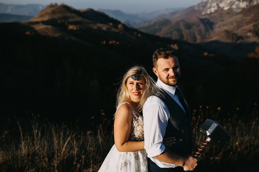 Wedding photographer Haitonic Liana (haitonic). Photo of 22 October 2019