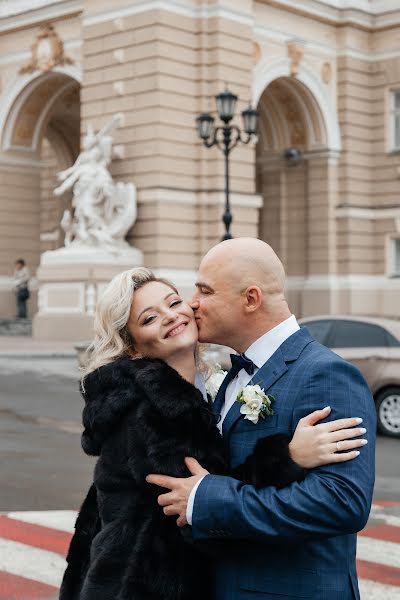 Wedding photographer Anastasiia Tkachova (tkacheva). Photo of 29 March 2022