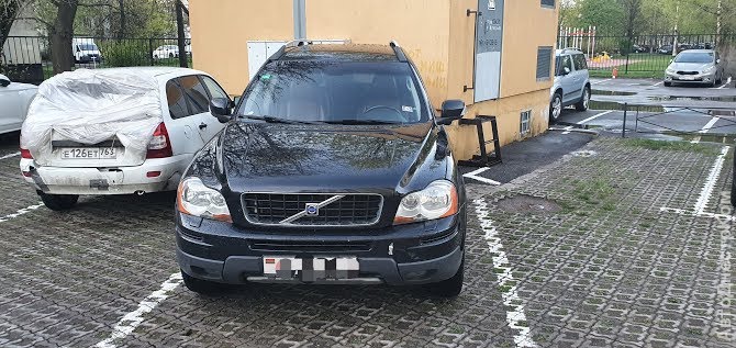 продам авто Volvo XC90 XC90 фото 1