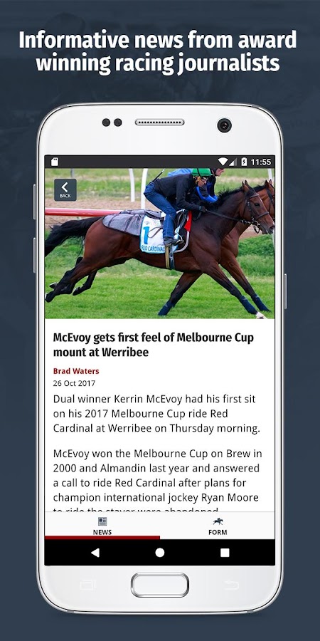 32 Best Pictures Horse Racing Apps For Android / The Best Australian Horse Racing Apps for Android, iPhone ...