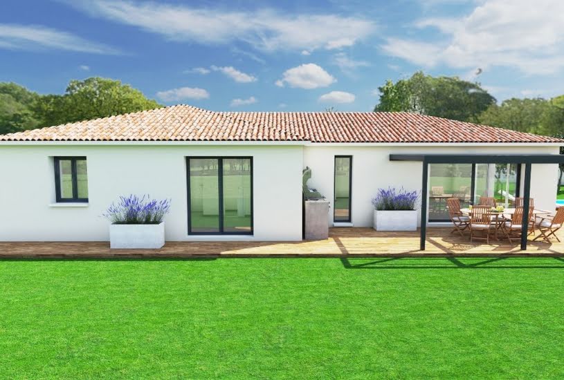  Vente Terrain + Maison - Terrain : 600m² - Maison : 100m² à La Seyne-sur-Mer (83500) 